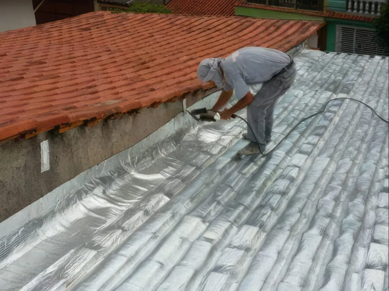 Aplicação técnica